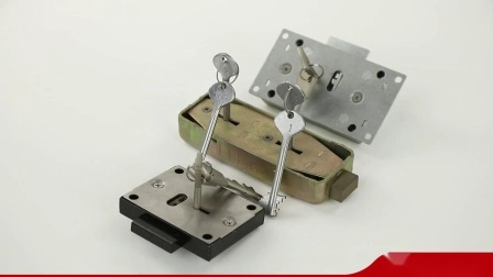HS705 고품질 아연 합금 하드웨어 피팅 산업용 캐비닛 도구 상자 장비 캐비닛 잠금 장치
